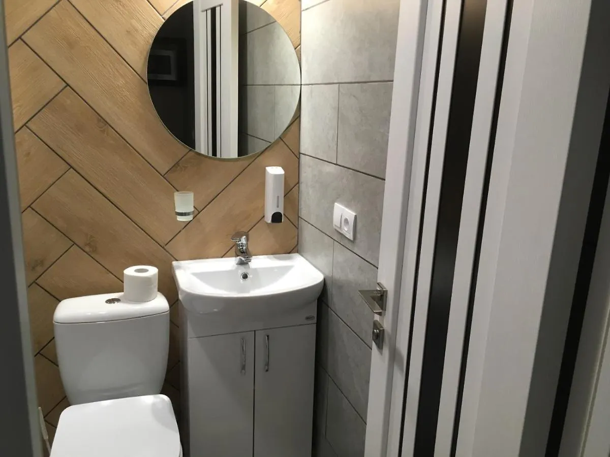 Pure Apartments Vip1 Lviv