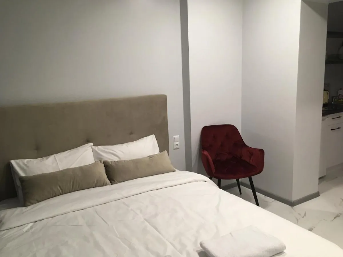Pure Apartments Vip1 Lviv 0*,