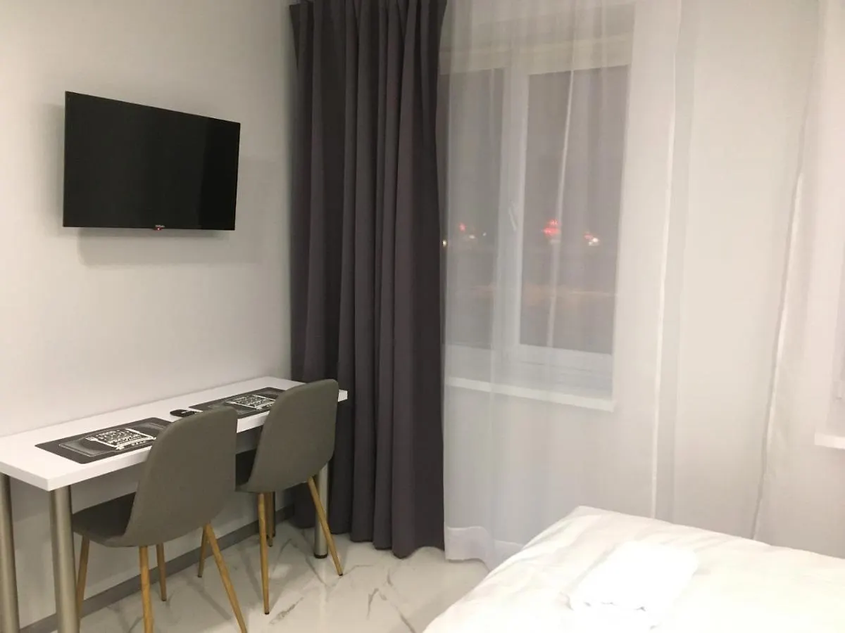 Pure Apartments Vip1 Lviv Ucrânia